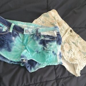 Mossimo Supply Co.  Size 9 Shorts Bundle